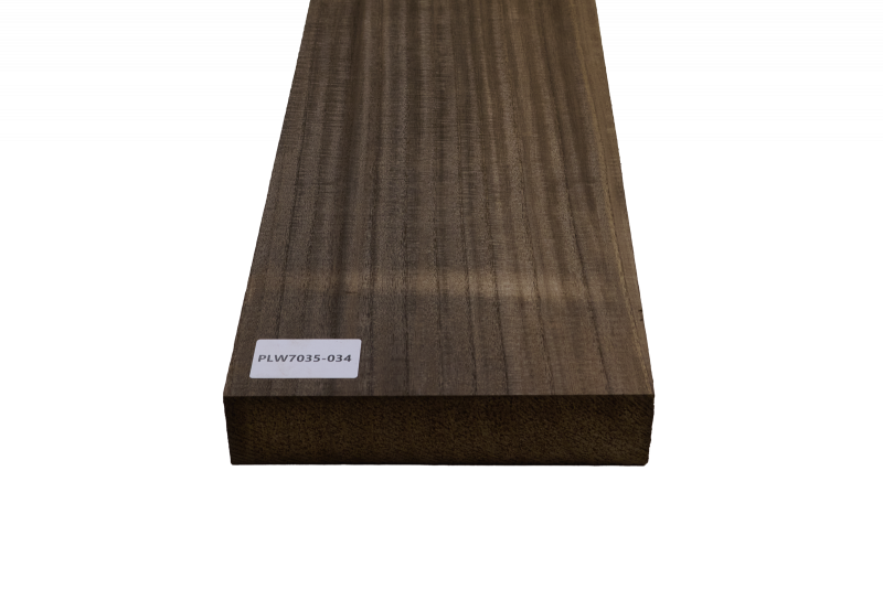 Body Paulownia, 2-tlg., grainmatched, Choco, Einzelstück #034